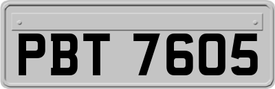 PBT7605