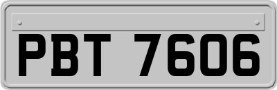 PBT7606