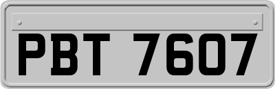 PBT7607