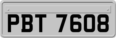 PBT7608