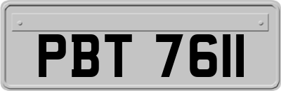 PBT7611