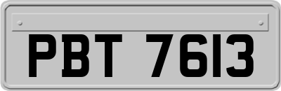 PBT7613