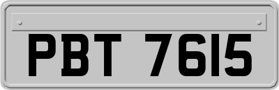 PBT7615