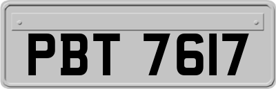 PBT7617