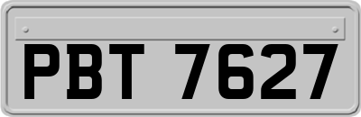 PBT7627