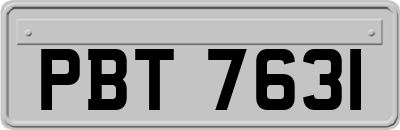 PBT7631