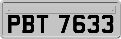 PBT7633