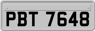 PBT7648