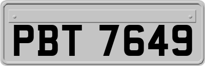 PBT7649