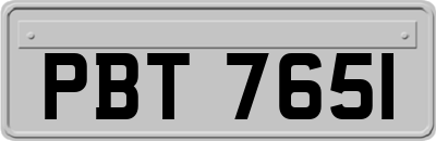 PBT7651