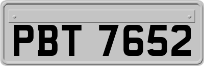 PBT7652