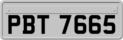 PBT7665