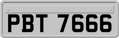 PBT7666