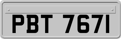 PBT7671