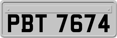 PBT7674