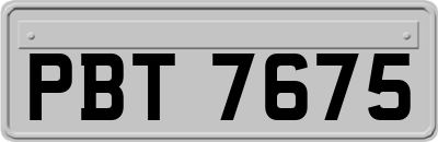 PBT7675