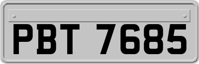 PBT7685