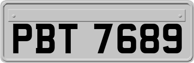 PBT7689