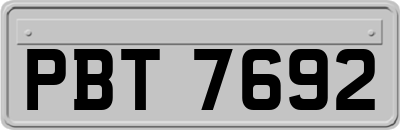 PBT7692