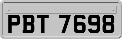 PBT7698