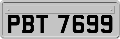 PBT7699