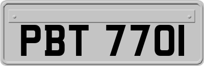 PBT7701