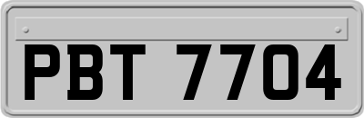 PBT7704