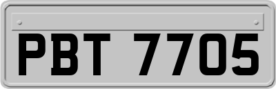 PBT7705