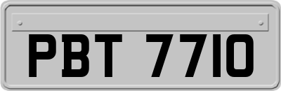 PBT7710