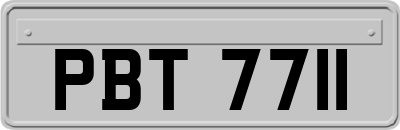 PBT7711