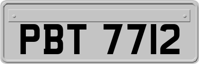 PBT7712