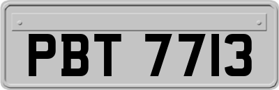 PBT7713