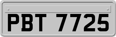 PBT7725