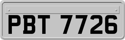 PBT7726