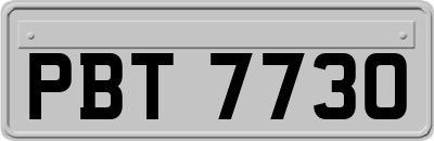 PBT7730