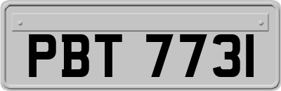 PBT7731