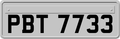 PBT7733