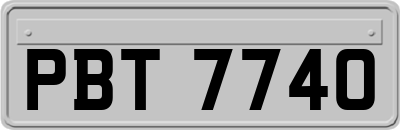 PBT7740