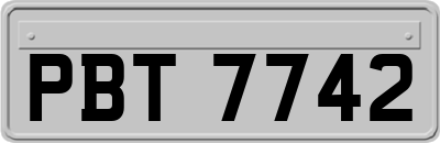 PBT7742