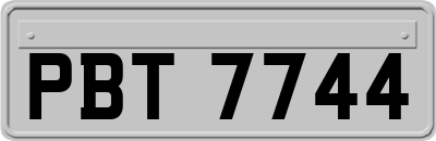 PBT7744