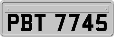 PBT7745