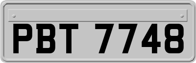 PBT7748