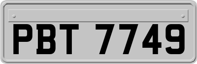 PBT7749