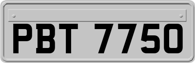 PBT7750