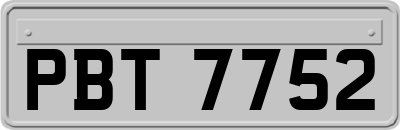 PBT7752