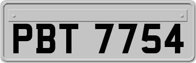 PBT7754