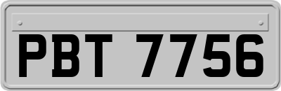 PBT7756