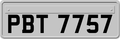 PBT7757