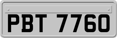 PBT7760