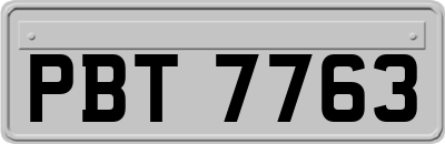 PBT7763